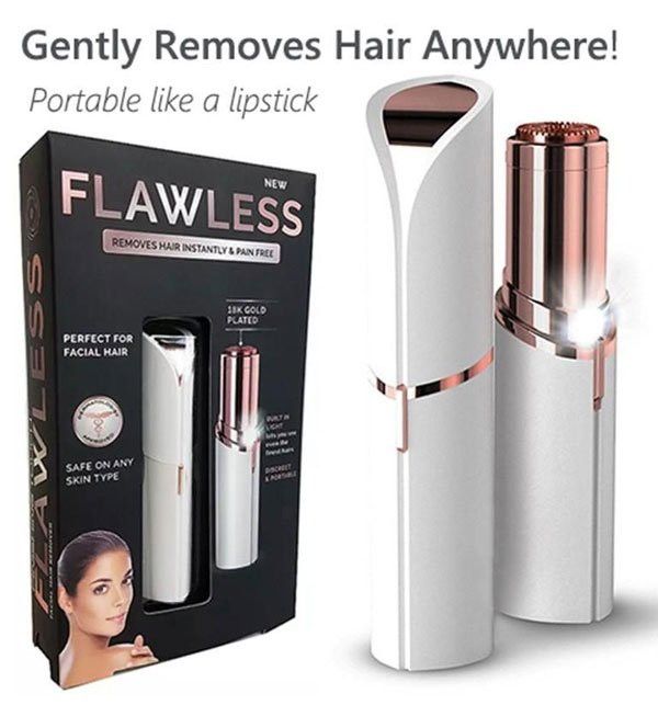 Flawless Hair Removal